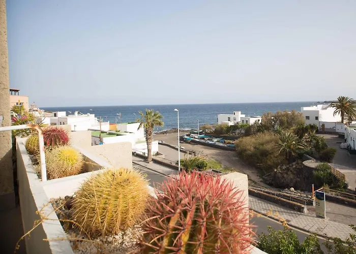 Vistas Al Mar Junto A La Playa 3B
