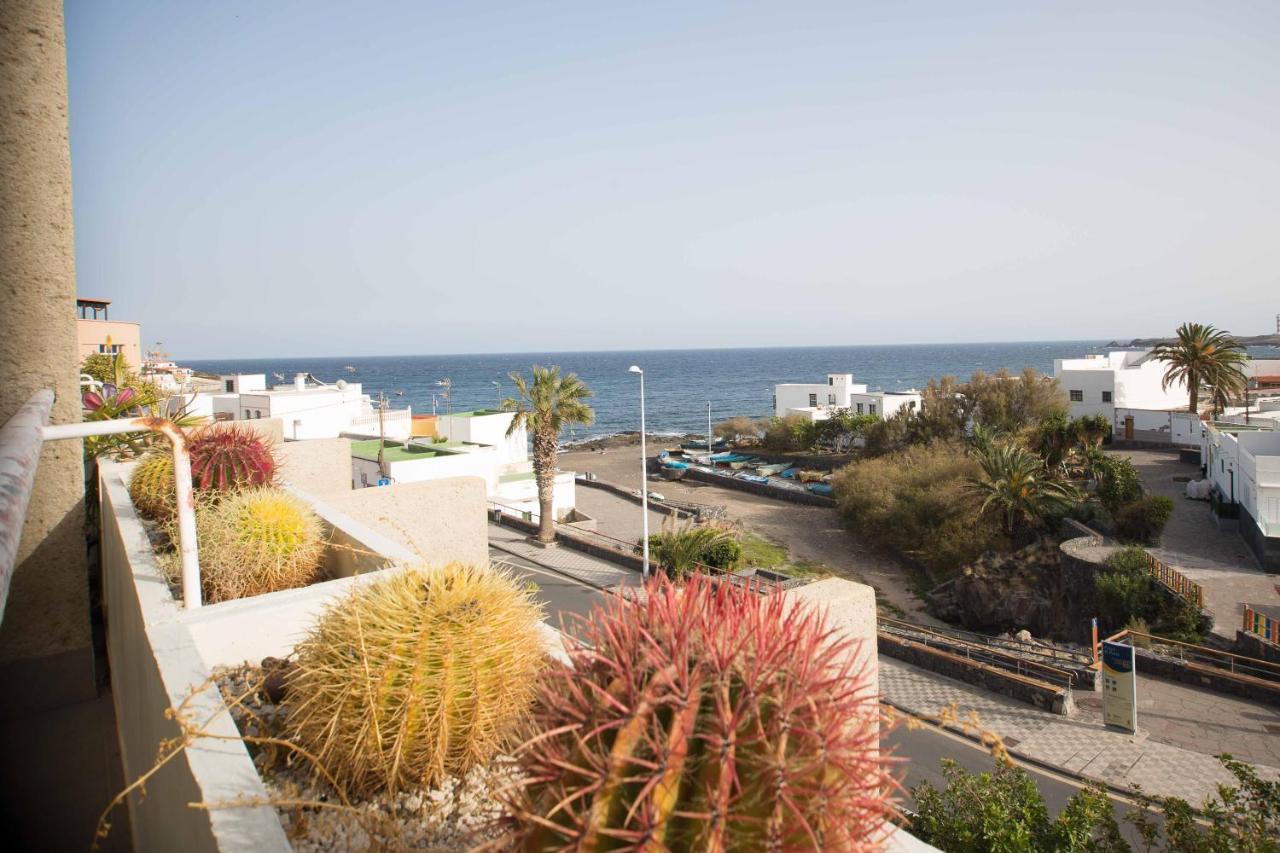 Vistas Al Mar Junto A La Playa 3b * Poris de Abona