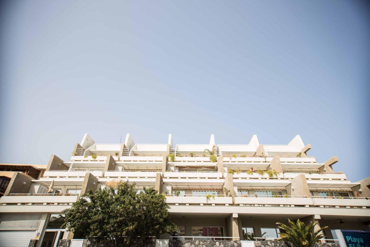 Vistas Al Mar Junto A La Playa 3b Apartment Poris de Abona