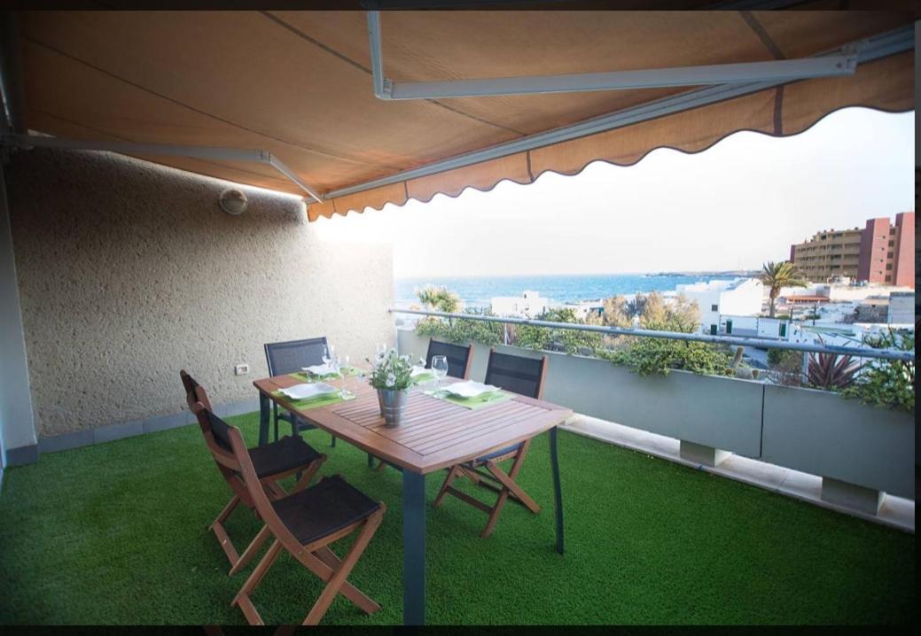 Apartment Vistas Al Mar Junto A La Playa 3b *