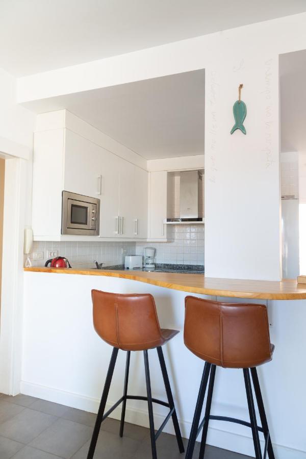 Apartment Vistas Al Mar Junto A La Playa 3b