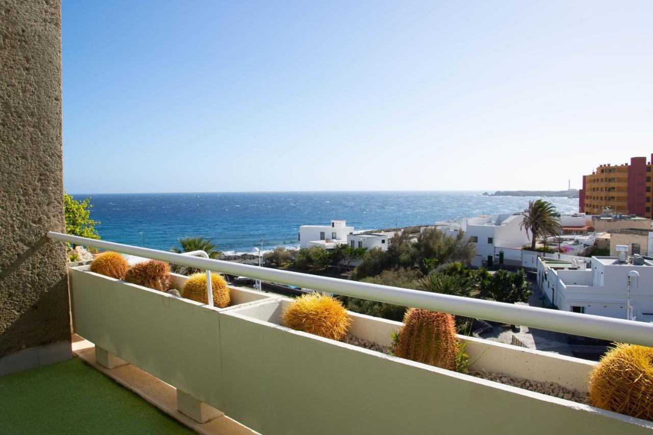 Vistas Al Mar Junto A La Playa 3b Apartment Poris de Abona