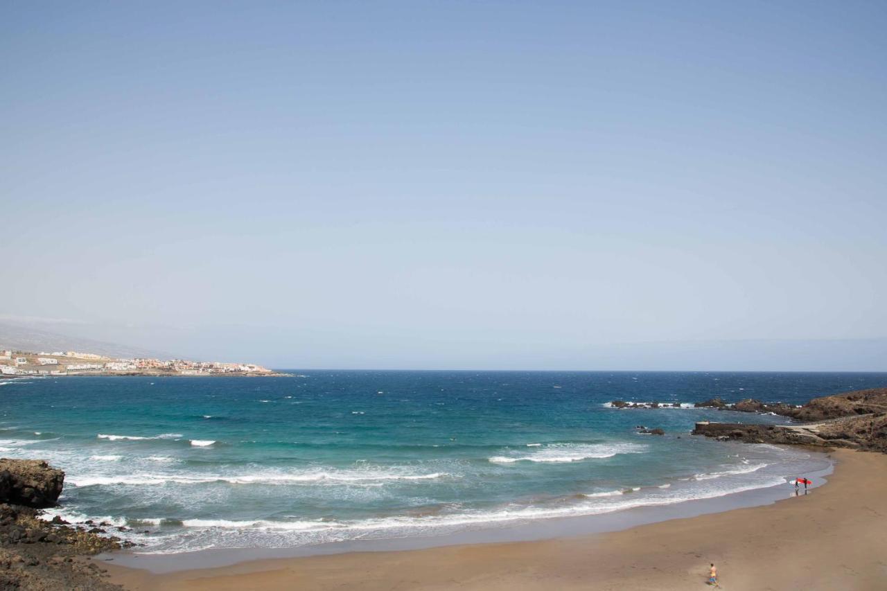 Apartament Vistas Al Mar Junto A La Playa 3b *