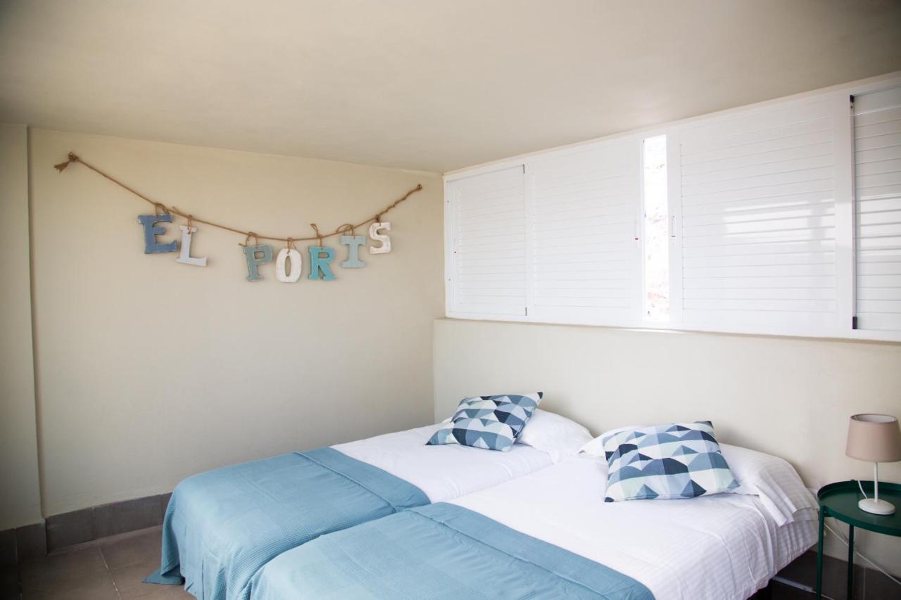 Apartament Vistas Al Mar Junto A La Playa 3b *